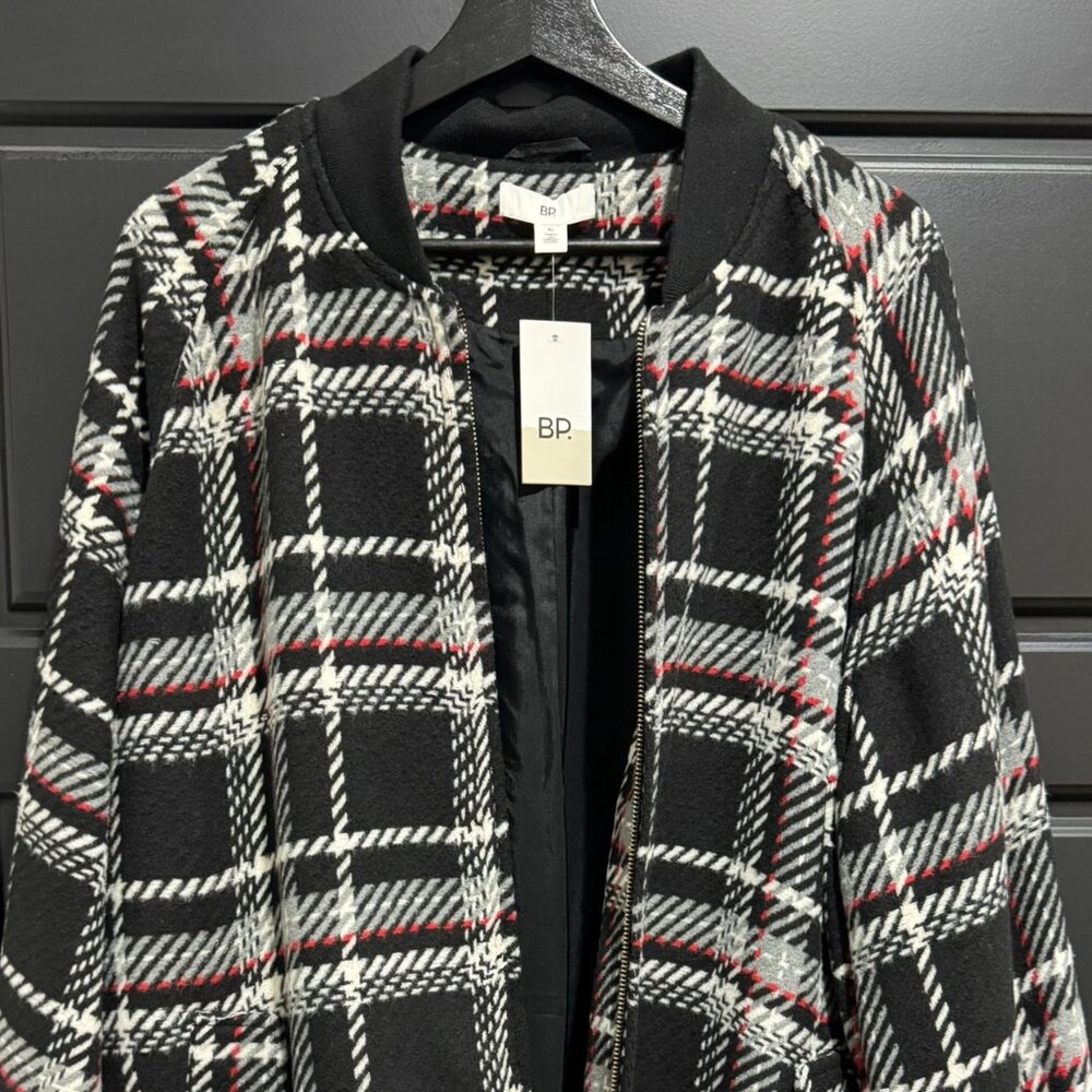 Nordstrom BP jacket